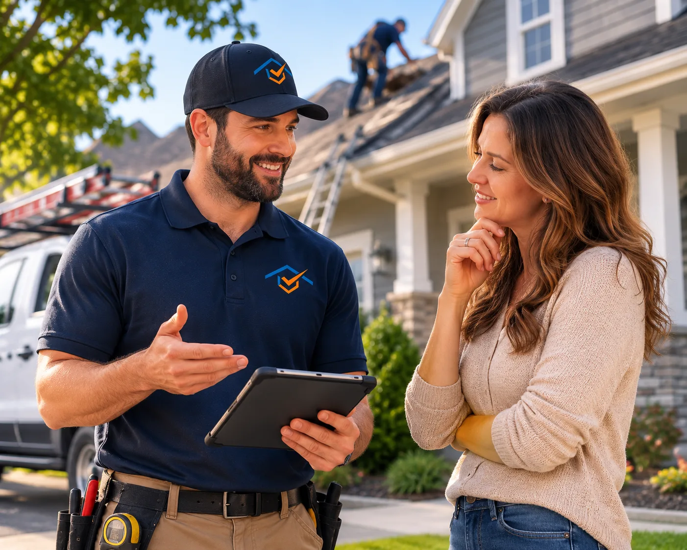 Roof Inspection FAQs in Almo, KY